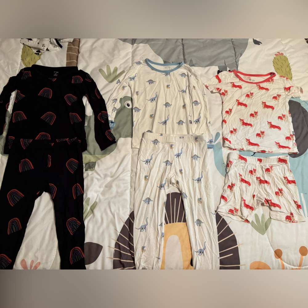 Kyte BABY 2T lot